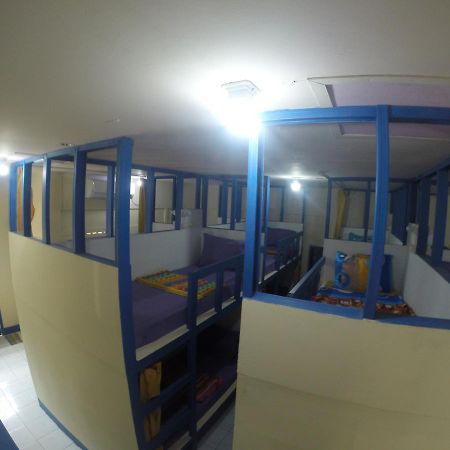 Centro Hostel Labuan Bajo Exterior foto